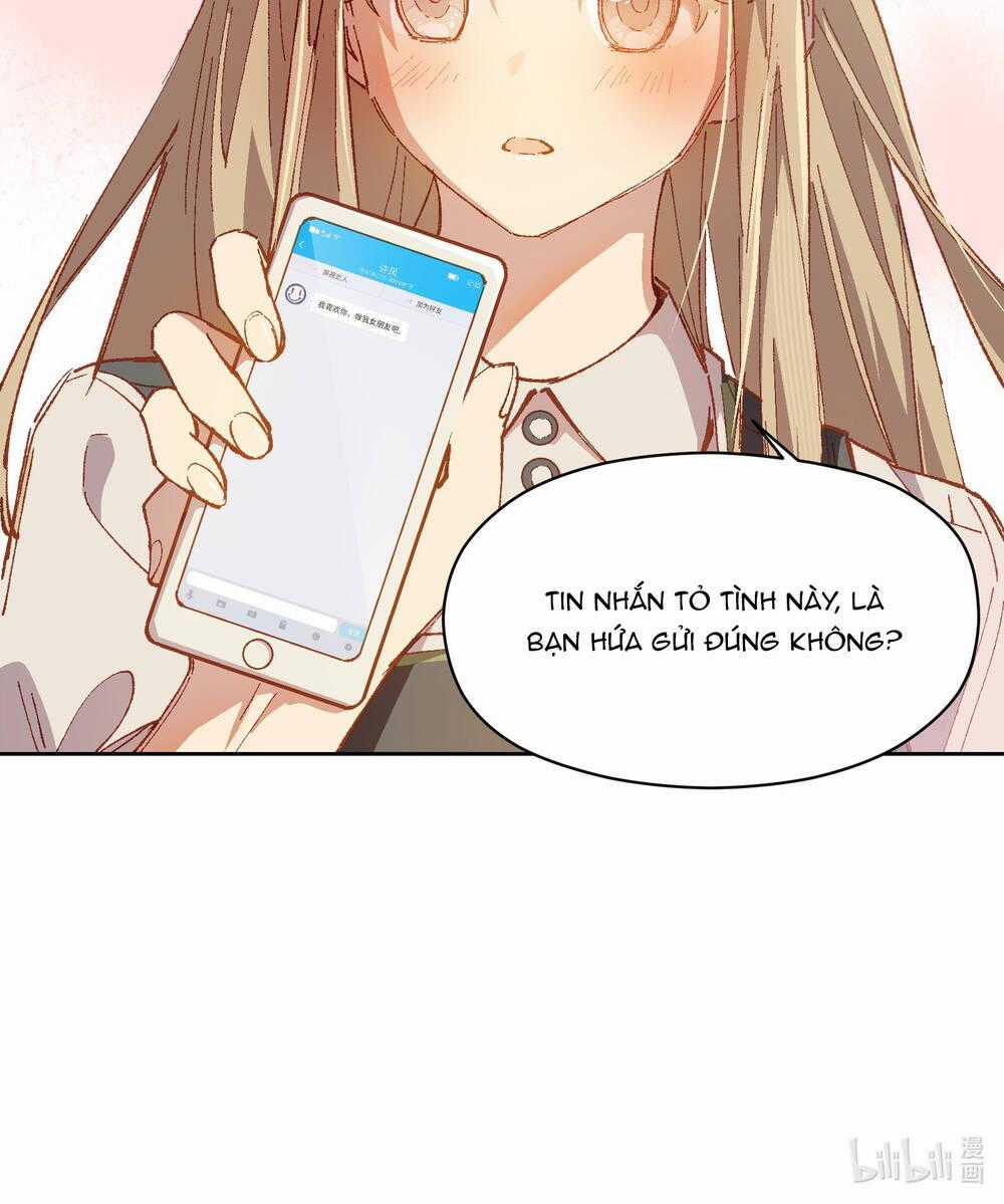 Tôi Bị Bọn Họ Tìm Đến Tận Cửa Sau Khi Tỏ Tình Hàng Loạt Chapter 54 trang 115