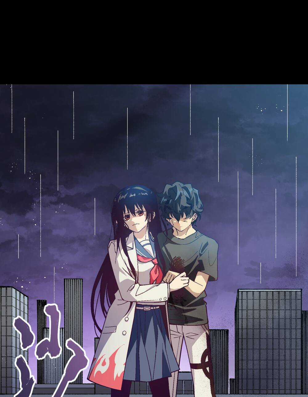 Tôi Bị Bọn Họ Tìm Đến Tận Cửa Sau Khi Tỏ Tình Hàng Loạt Chapter 54 trang 2