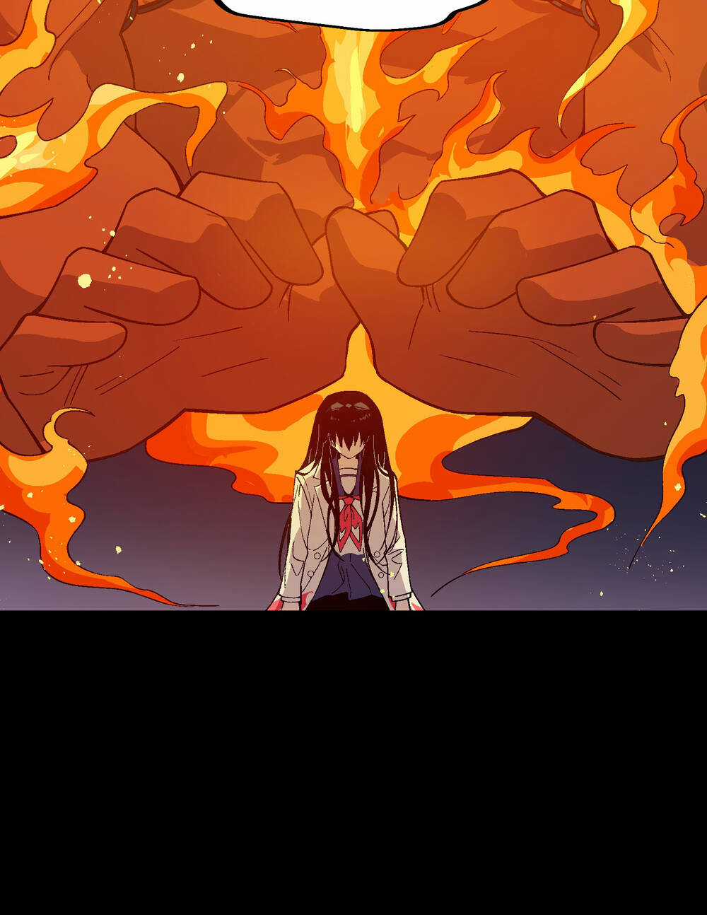 Tôi Bị Bọn Họ Tìm Đến Tận Cửa Sau Khi Tỏ Tình Hàng Loạt Chapter 54 trang 34