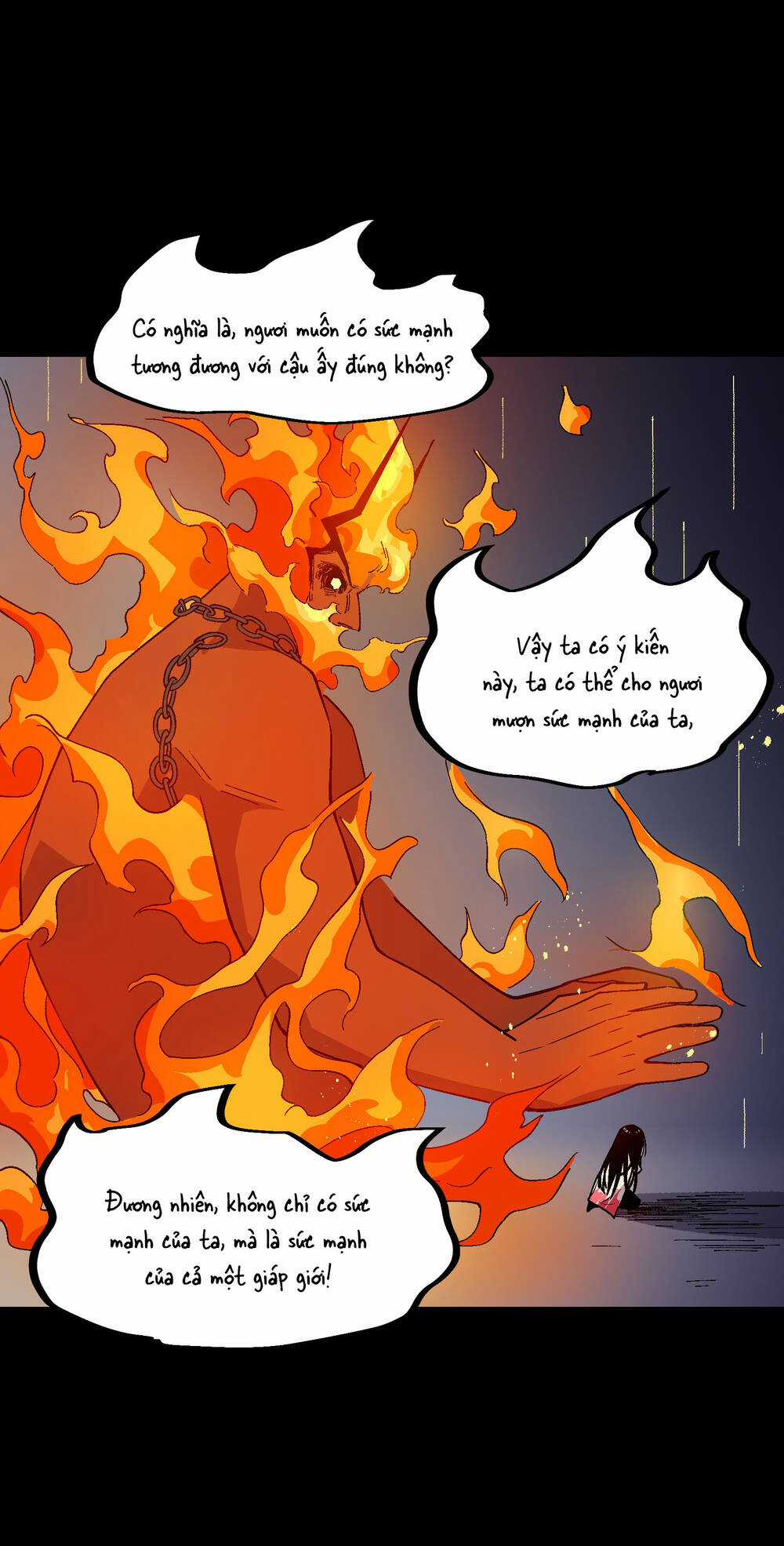 Tôi Bị Bọn Họ Tìm Đến Tận Cửa Sau Khi Tỏ Tình Hàng Loạt Chapter 54 trang 41