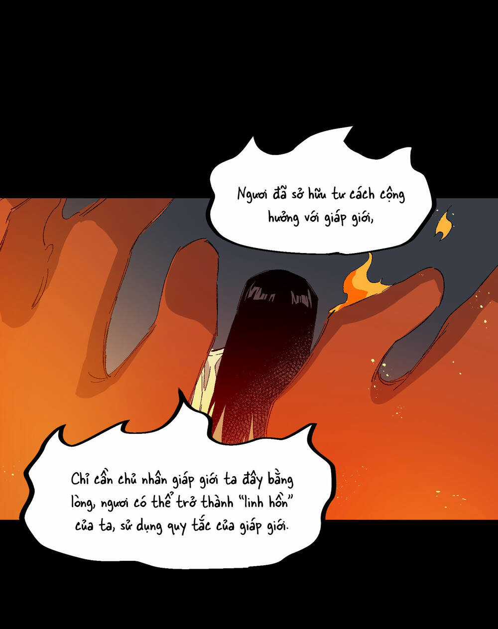 Tôi Bị Bọn Họ Tìm Đến Tận Cửa Sau Khi Tỏ Tình Hàng Loạt Chapter 54 trang 42