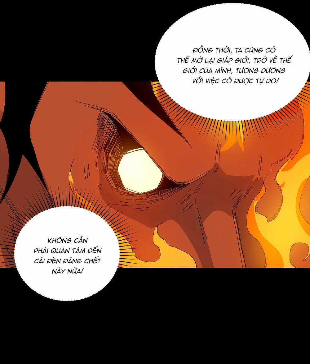 Tôi Bị Bọn Họ Tìm Đến Tận Cửa Sau Khi Tỏ Tình Hàng Loạt Chapter 54 trang 43