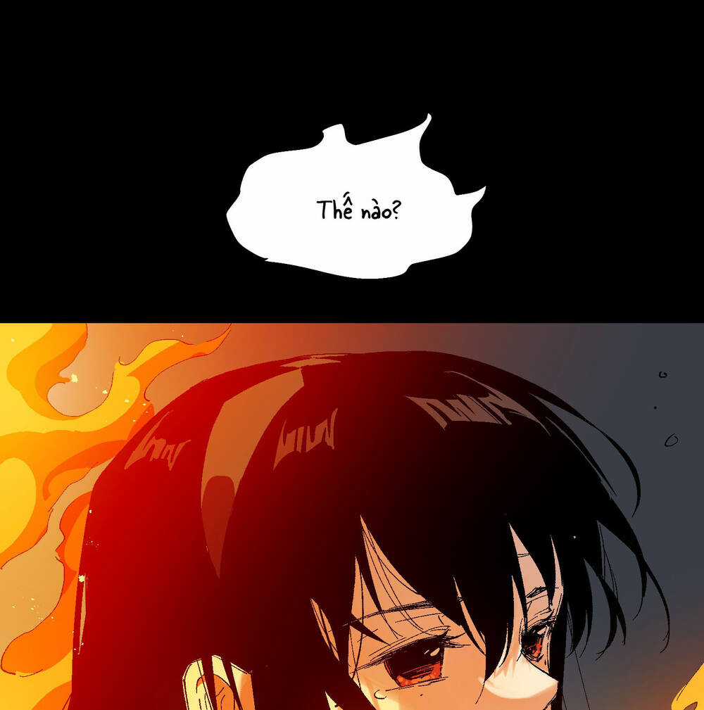 Tôi Bị Bọn Họ Tìm Đến Tận Cửa Sau Khi Tỏ Tình Hàng Loạt Chapter 54 trang 44