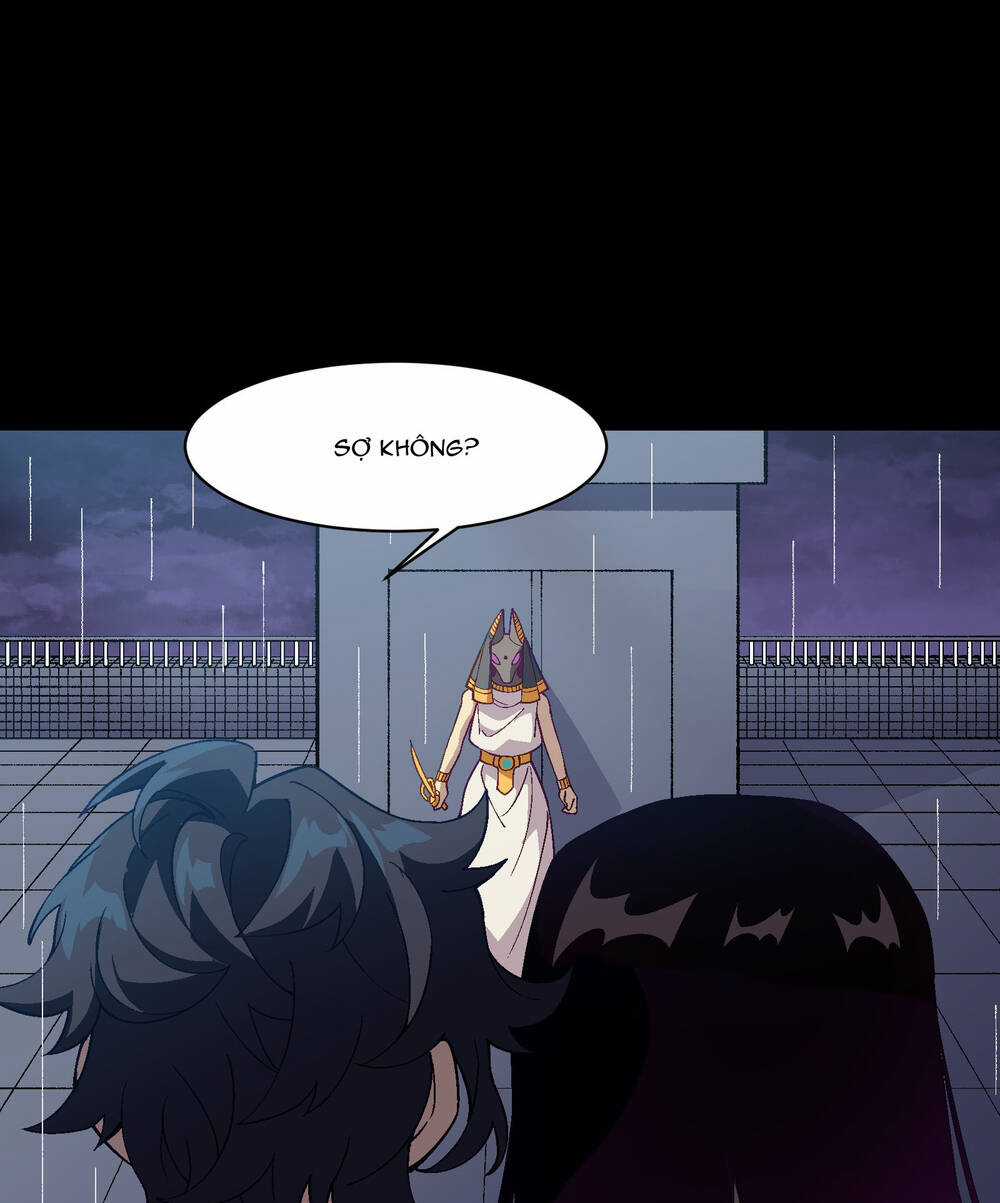 Tôi Bị Bọn Họ Tìm Đến Tận Cửa Sau Khi Tỏ Tình Hàng Loạt Chapter 54 trang 5