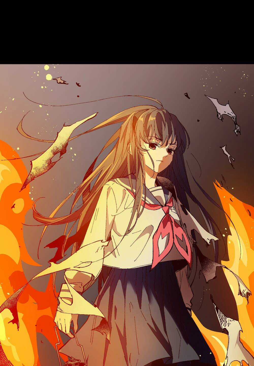 Tôi Bị Bọn Họ Tìm Đến Tận Cửa Sau Khi Tỏ Tình Hàng Loạt Chapter 54 trang 66