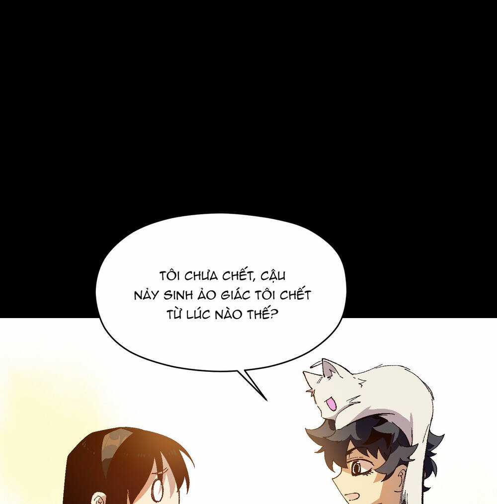 Tôi Bị Bọn Họ Tìm Đến Tận Cửa Sau Khi Tỏ Tình Hàng Loạt Chapter 54 trang 77