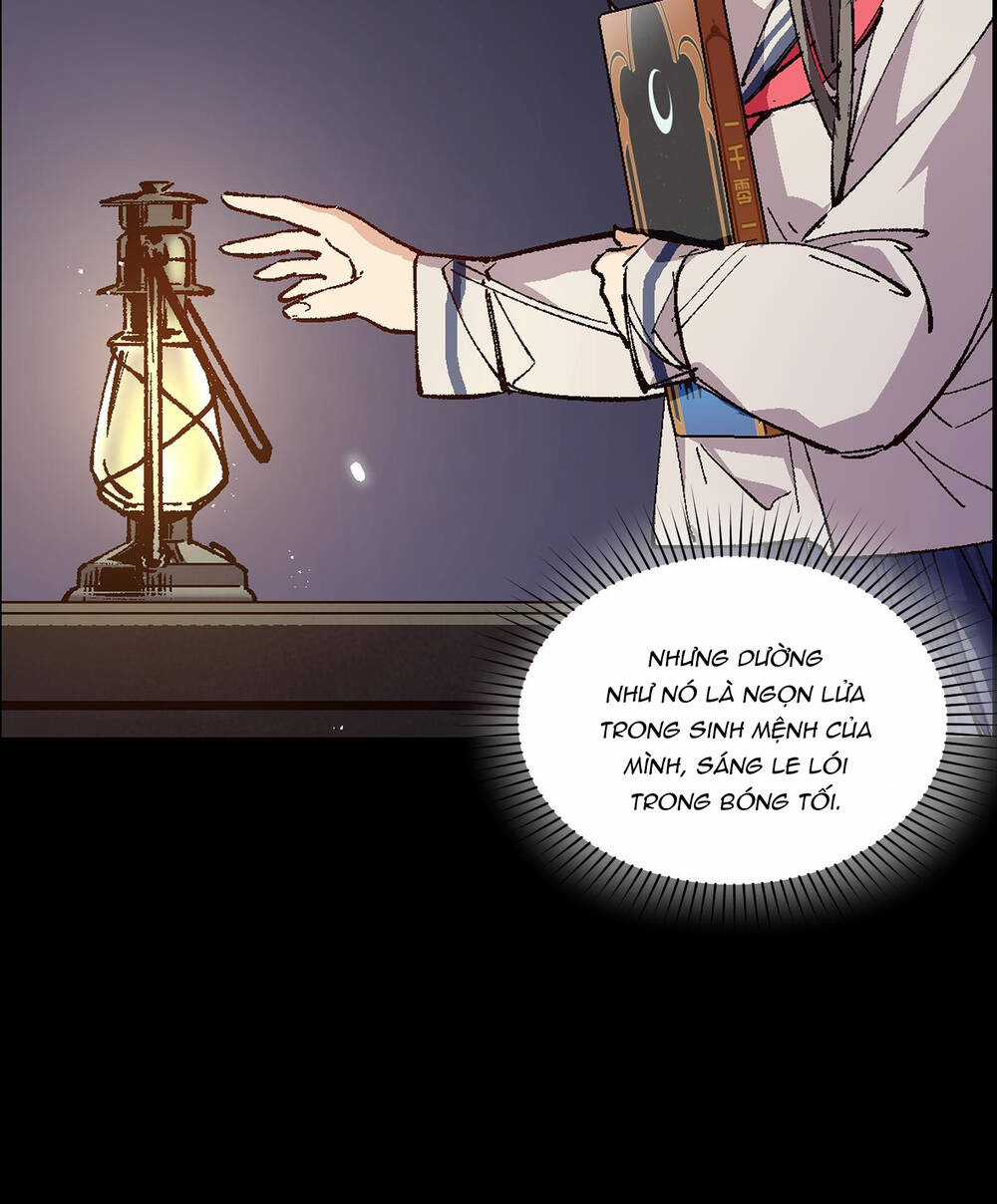 Tôi Bị Bọn Họ Tìm Đến Tận Cửa Sau Khi Tỏ Tình Hàng Loạt Chapter 6 trang 21