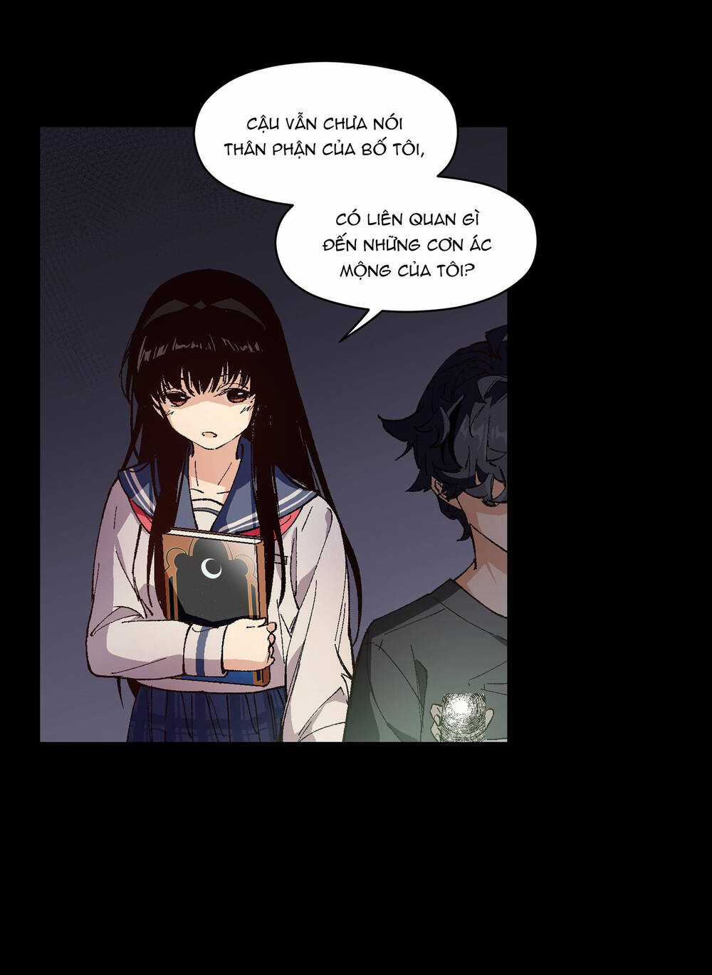 Tôi Bị Bọn Họ Tìm Đến Tận Cửa Sau Khi Tỏ Tình Hàng Loạt Chapter 6 trang 3