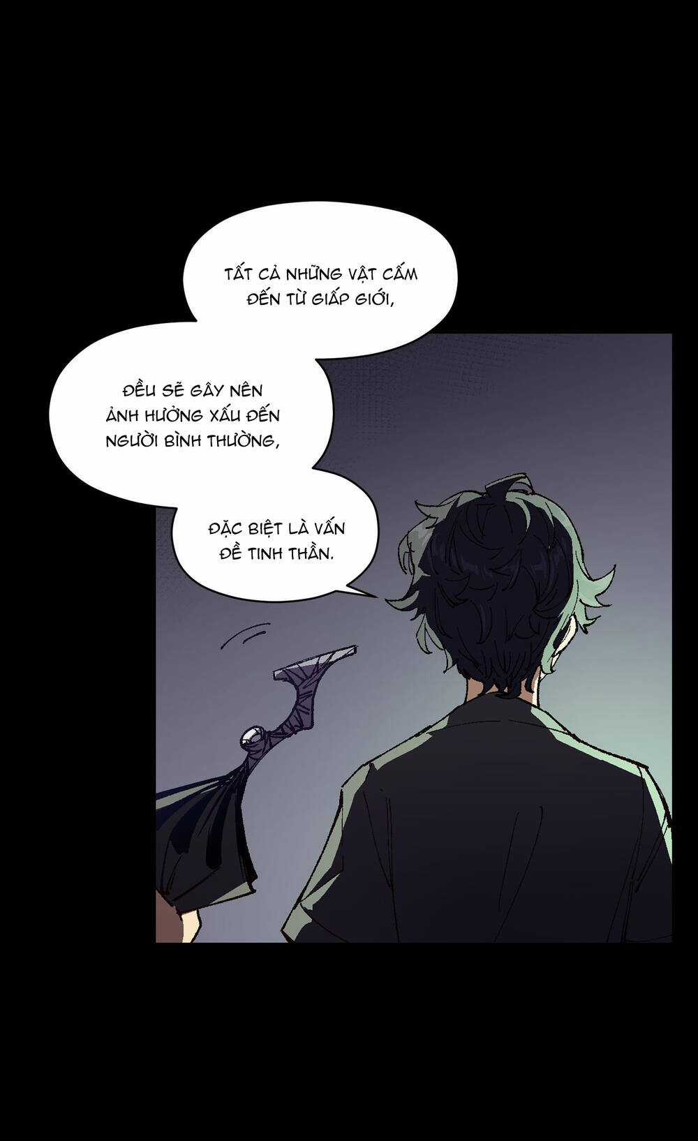 Tôi Bị Bọn Họ Tìm Đến Tận Cửa Sau Khi Tỏ Tình Hàng Loạt Chapter 6 trang 4