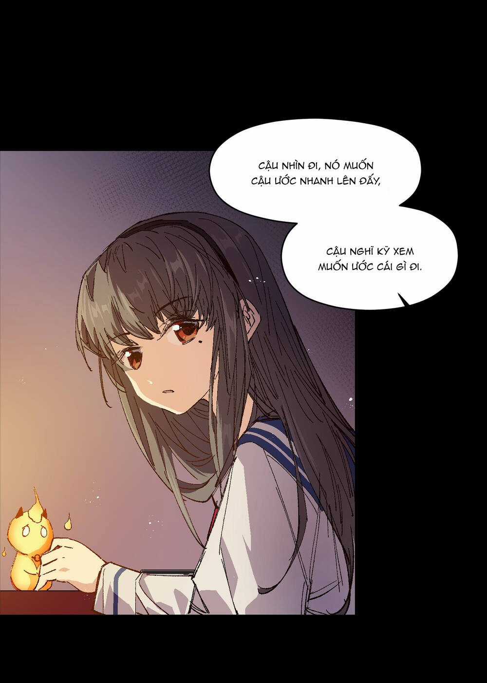 Tôi Bị Bọn Họ Tìm Đến Tận Cửa Sau Khi Tỏ Tình Hàng Loạt Chapter 6 trang 64