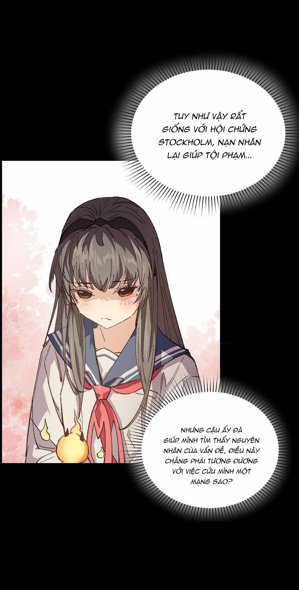 Tôi Bị Bọn Họ Tìm Đến Tận Cửa Sau Khi Tỏ Tình Hàng Loạt Chapter 6 trang 69