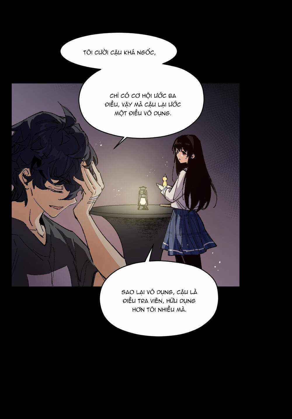 Tôi Bị Bọn Họ Tìm Đến Tận Cửa Sau Khi Tỏ Tình Hàng Loạt Chapter 6 trang 71