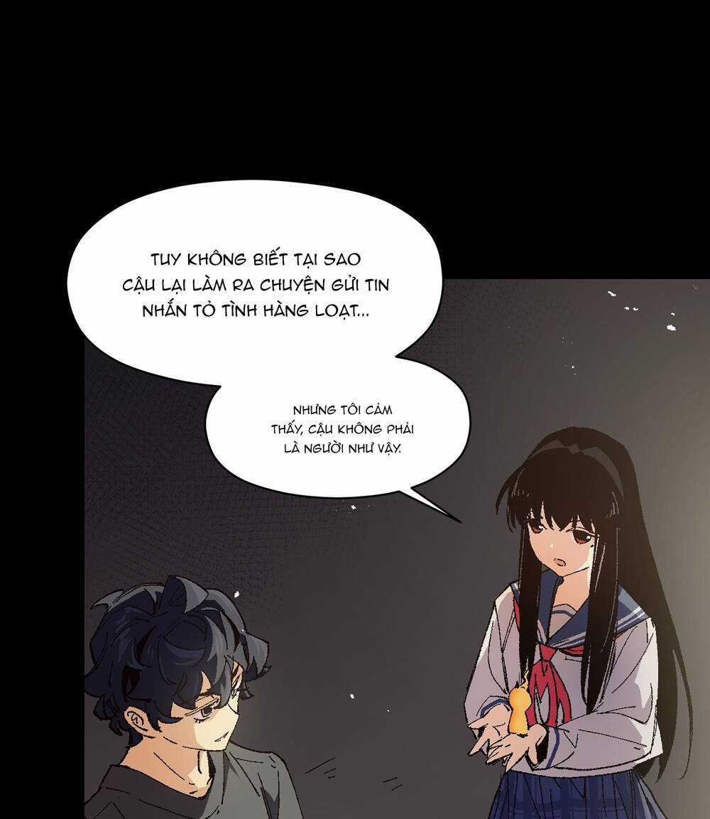 Tôi Bị Bọn Họ Tìm Đến Tận Cửa Sau Khi Tỏ Tình Hàng Loạt Chapter 6 trang 72