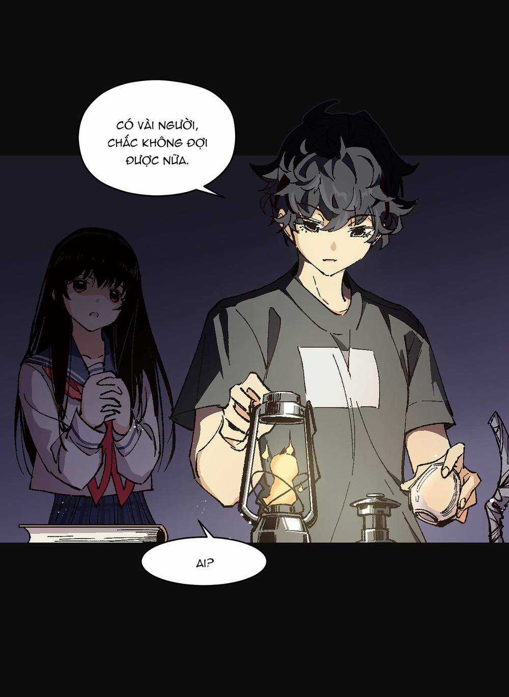 Tôi Bị Bọn Họ Tìm Đến Tận Cửa Sau Khi Tỏ Tình Hàng Loạt Chapter 7 trang 11