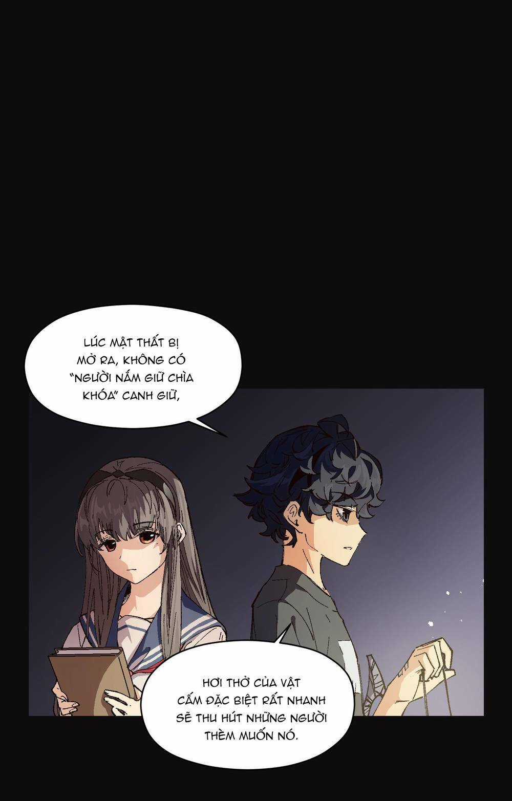 Tôi Bị Bọn Họ Tìm Đến Tận Cửa Sau Khi Tỏ Tình Hàng Loạt Chapter 7 trang 12