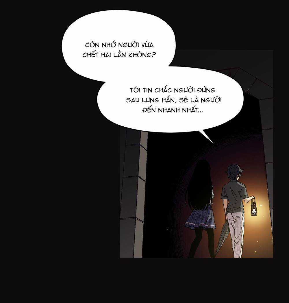 Tôi Bị Bọn Họ Tìm Đến Tận Cửa Sau Khi Tỏ Tình Hàng Loạt Chapter 7 trang 13