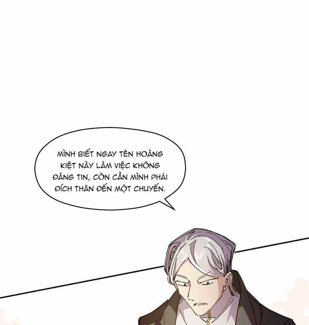 Tôi Bị Bọn Họ Tìm Đến Tận Cửa Sau Khi Tỏ Tình Hàng Loạt Chapter 7 trang 20