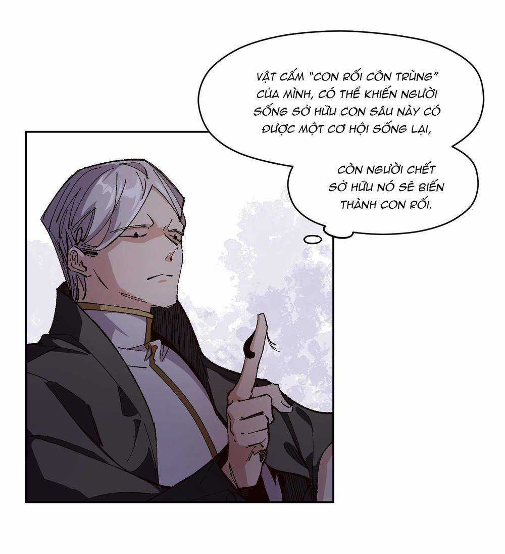 Tôi Bị Bọn Họ Tìm Đến Tận Cửa Sau Khi Tỏ Tình Hàng Loạt Chapter 7 trang 23