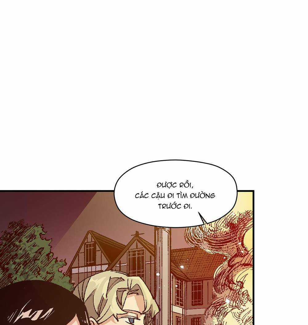 Tôi Bị Bọn Họ Tìm Đến Tận Cửa Sau Khi Tỏ Tình Hàng Loạt Chapter 7 trang 26