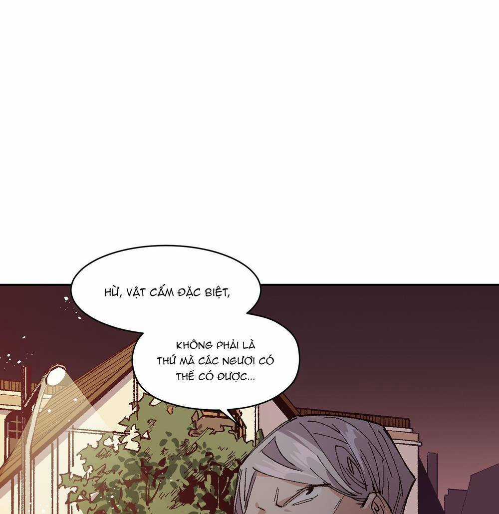 Tôi Bị Bọn Họ Tìm Đến Tận Cửa Sau Khi Tỏ Tình Hàng Loạt Chapter 7 trang 28