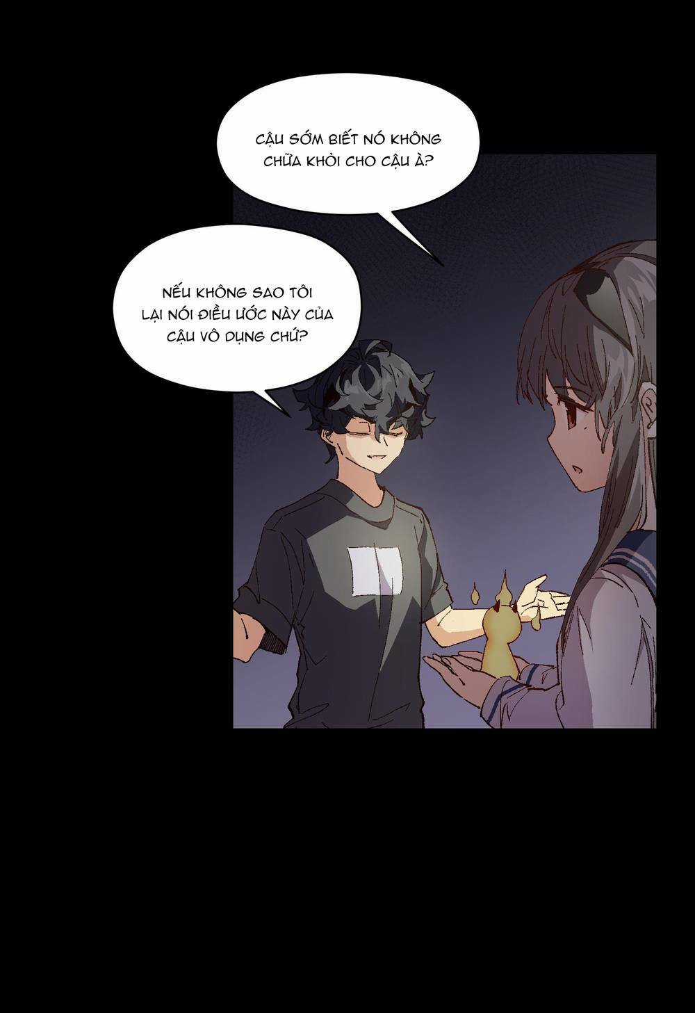 Tôi Bị Bọn Họ Tìm Đến Tận Cửa Sau Khi Tỏ Tình Hàng Loạt Chapter 7 trang 3