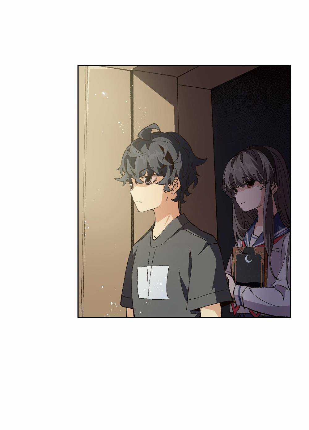 Tôi Bị Bọn Họ Tìm Đến Tận Cửa Sau Khi Tỏ Tình Hàng Loạt Chapter 7 trang 31