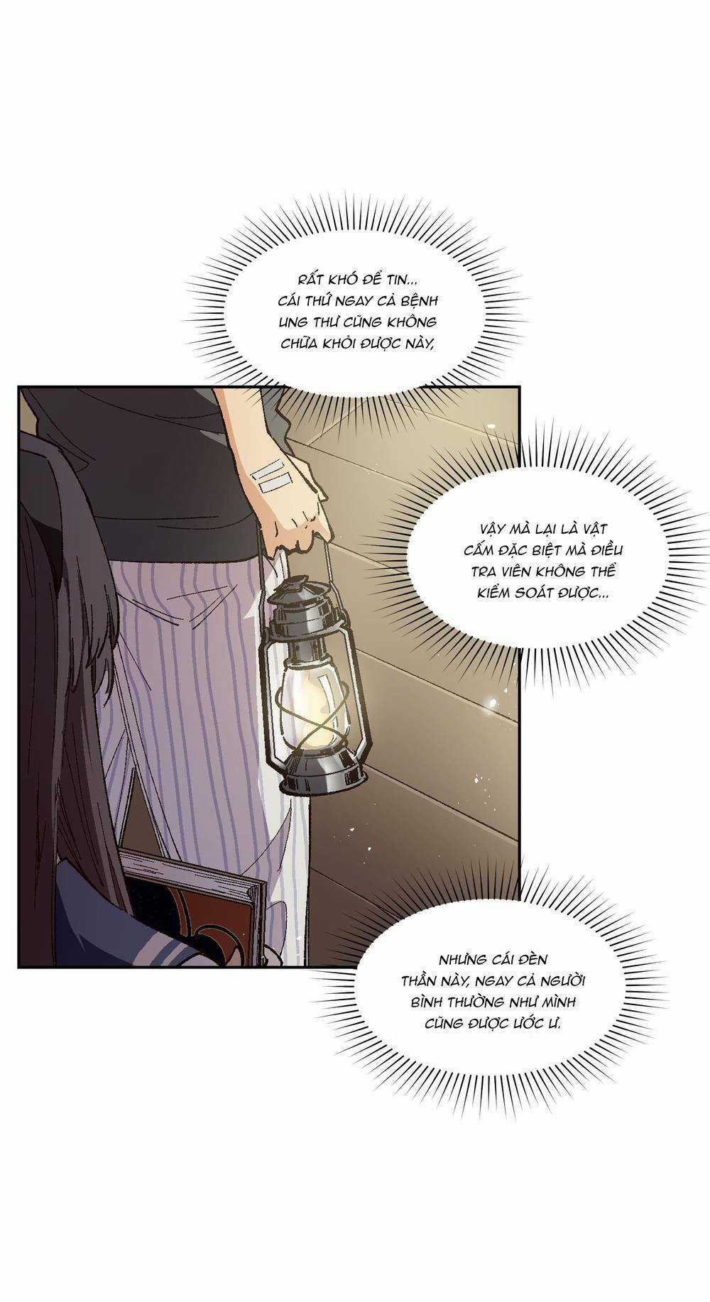 Tôi Bị Bọn Họ Tìm Đến Tận Cửa Sau Khi Tỏ Tình Hàng Loạt Chapter 7 trang 32