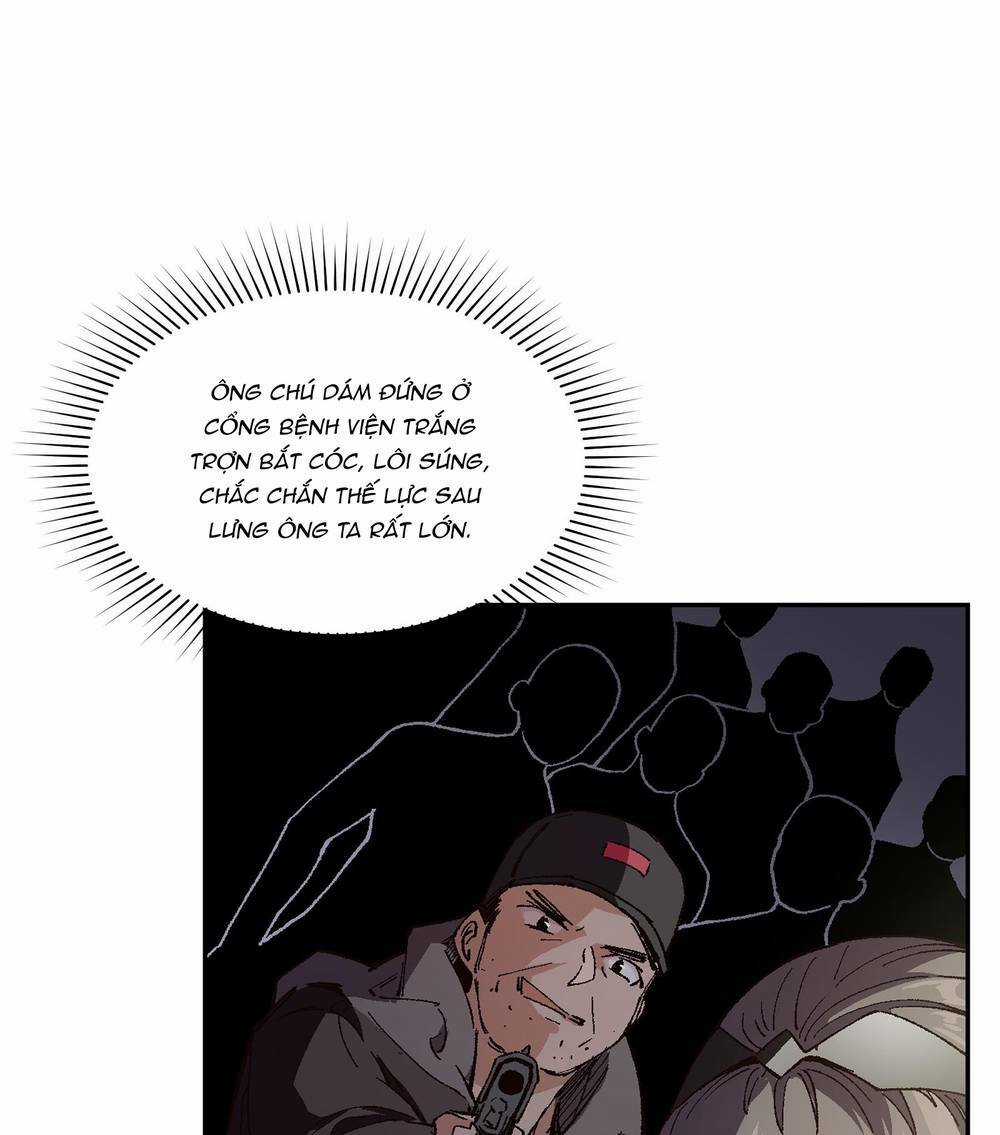 Tôi Bị Bọn Họ Tìm Đến Tận Cửa Sau Khi Tỏ Tình Hàng Loạt Chapter 7 trang 33