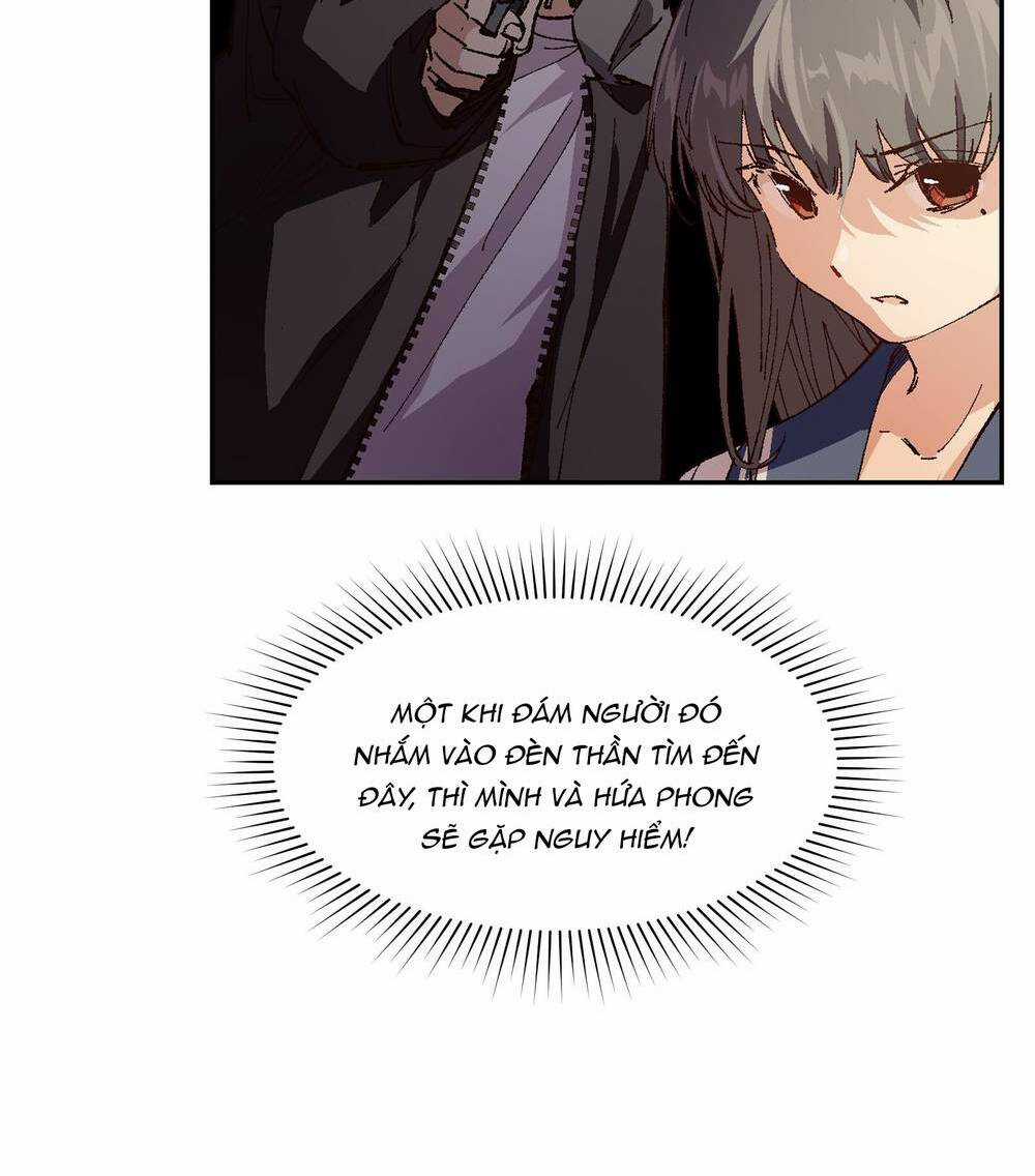 Tôi Bị Bọn Họ Tìm Đến Tận Cửa Sau Khi Tỏ Tình Hàng Loạt Chapter 7 trang 34