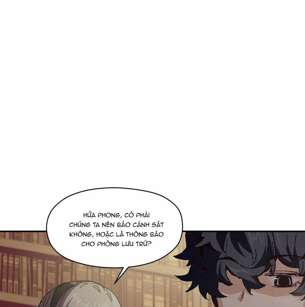 Tôi Bị Bọn Họ Tìm Đến Tận Cửa Sau Khi Tỏ Tình Hàng Loạt Chapter 7 trang 35