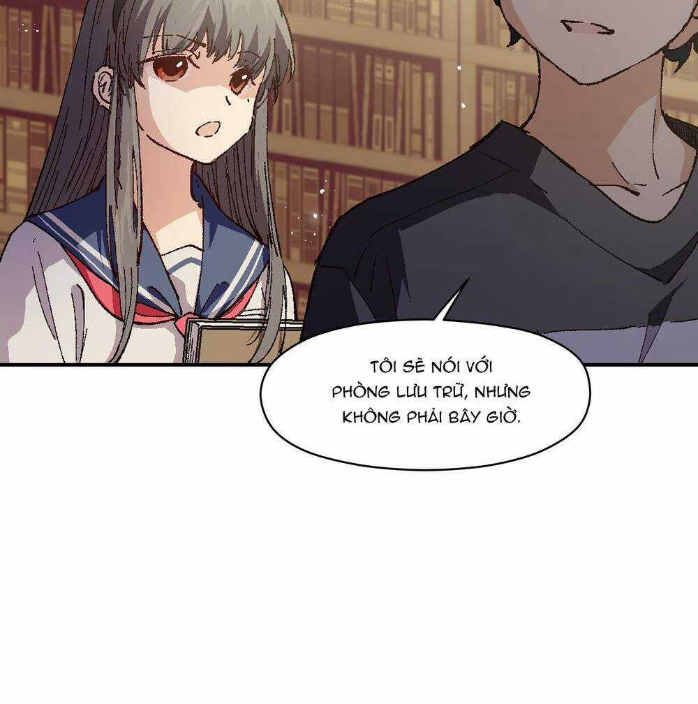 Tôi Bị Bọn Họ Tìm Đến Tận Cửa Sau Khi Tỏ Tình Hàng Loạt Chapter 7 trang 36