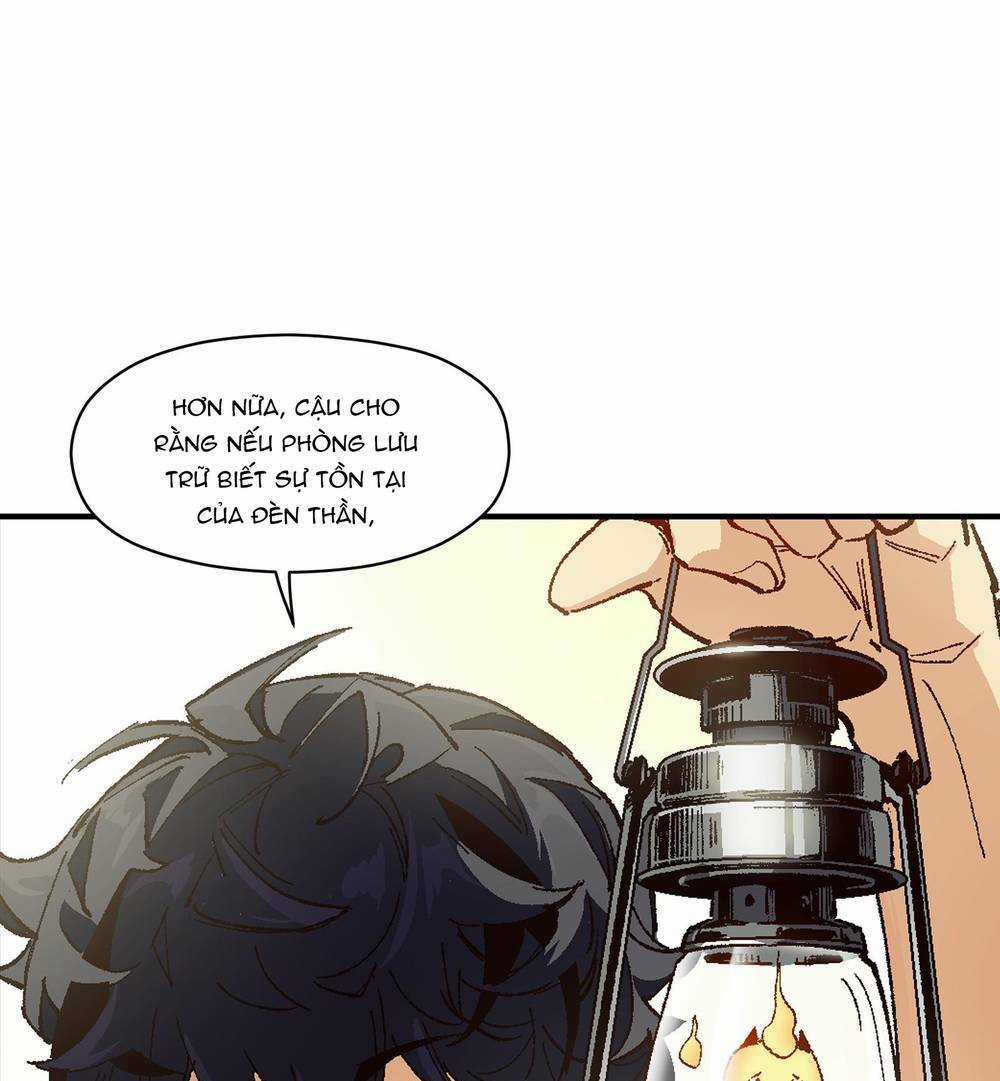 Tôi Bị Bọn Họ Tìm Đến Tận Cửa Sau Khi Tỏ Tình Hàng Loạt Chapter 7 trang 37