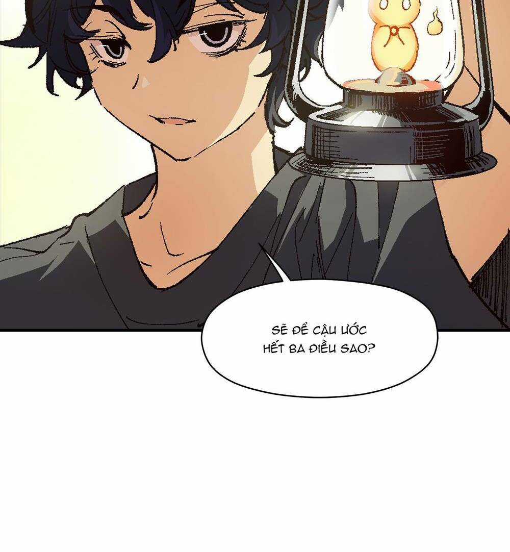 Tôi Bị Bọn Họ Tìm Đến Tận Cửa Sau Khi Tỏ Tình Hàng Loạt Chapter 7 trang 38