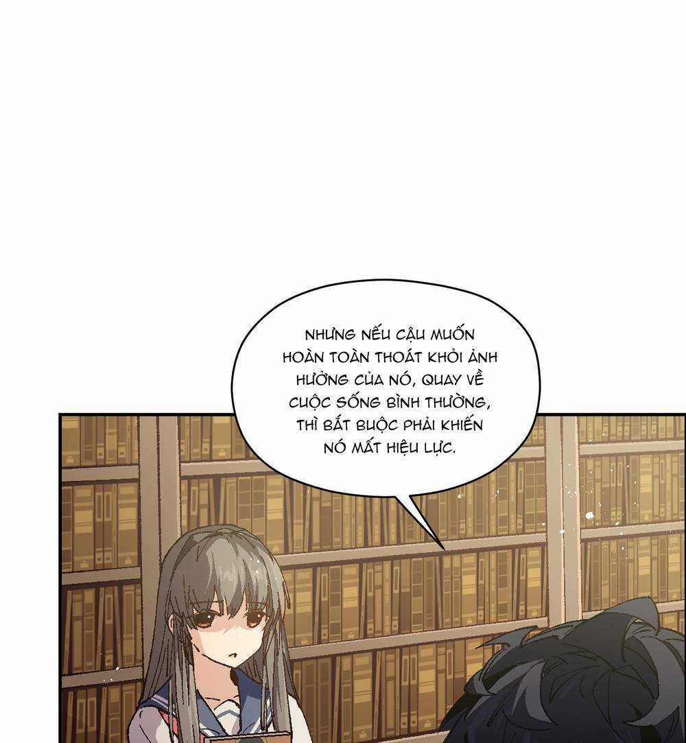 Tôi Bị Bọn Họ Tìm Đến Tận Cửa Sau Khi Tỏ Tình Hàng Loạt Chapter 7 trang 46