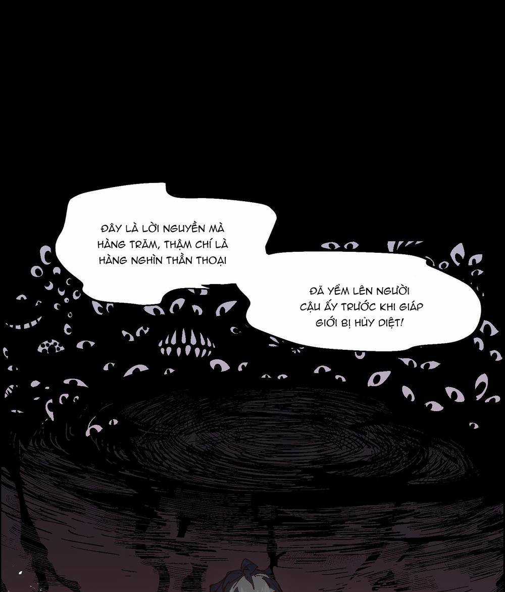 Tôi Bị Bọn Họ Tìm Đến Tận Cửa Sau Khi Tỏ Tình Hàng Loạt Chapter 7 trang 5