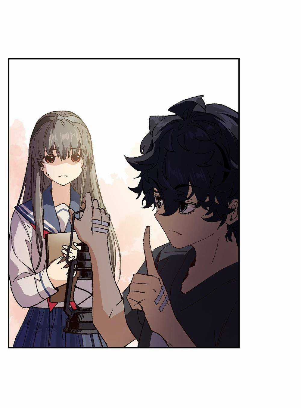 Tôi Bị Bọn Họ Tìm Đến Tận Cửa Sau Khi Tỏ Tình Hàng Loạt Chapter 7 trang 52