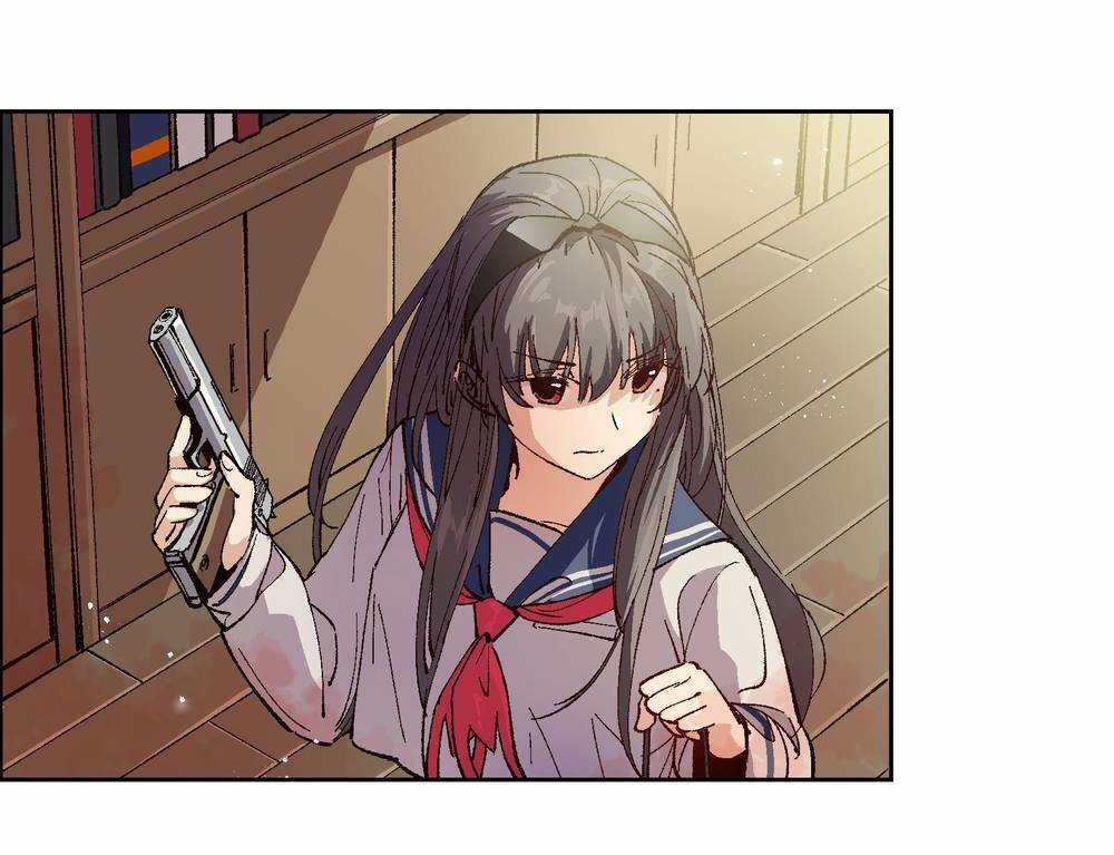 Tôi Bị Bọn Họ Tìm Đến Tận Cửa Sau Khi Tỏ Tình Hàng Loạt Chapter 7 trang 54