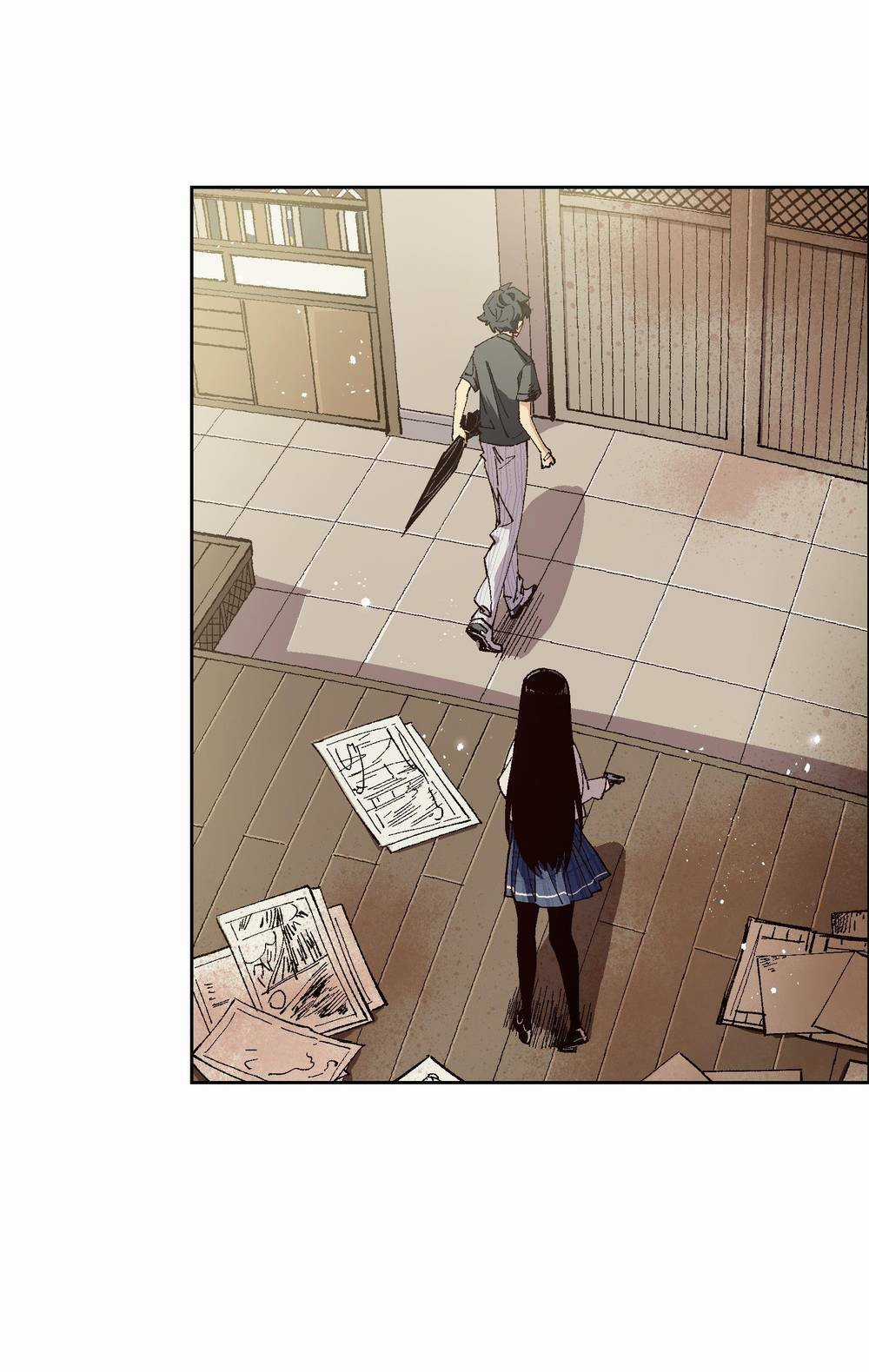 Tôi Bị Bọn Họ Tìm Đến Tận Cửa Sau Khi Tỏ Tình Hàng Loạt Chapter 7 trang 55