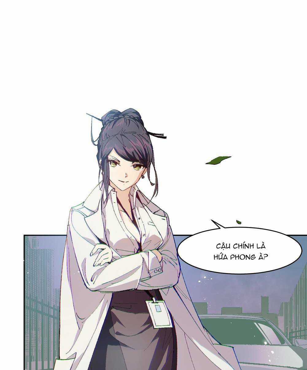 Tôi Bị Bọn Họ Tìm Đến Tận Cửa Sau Khi Tỏ Tình Hàng Loạt Chapter 7 trang 62