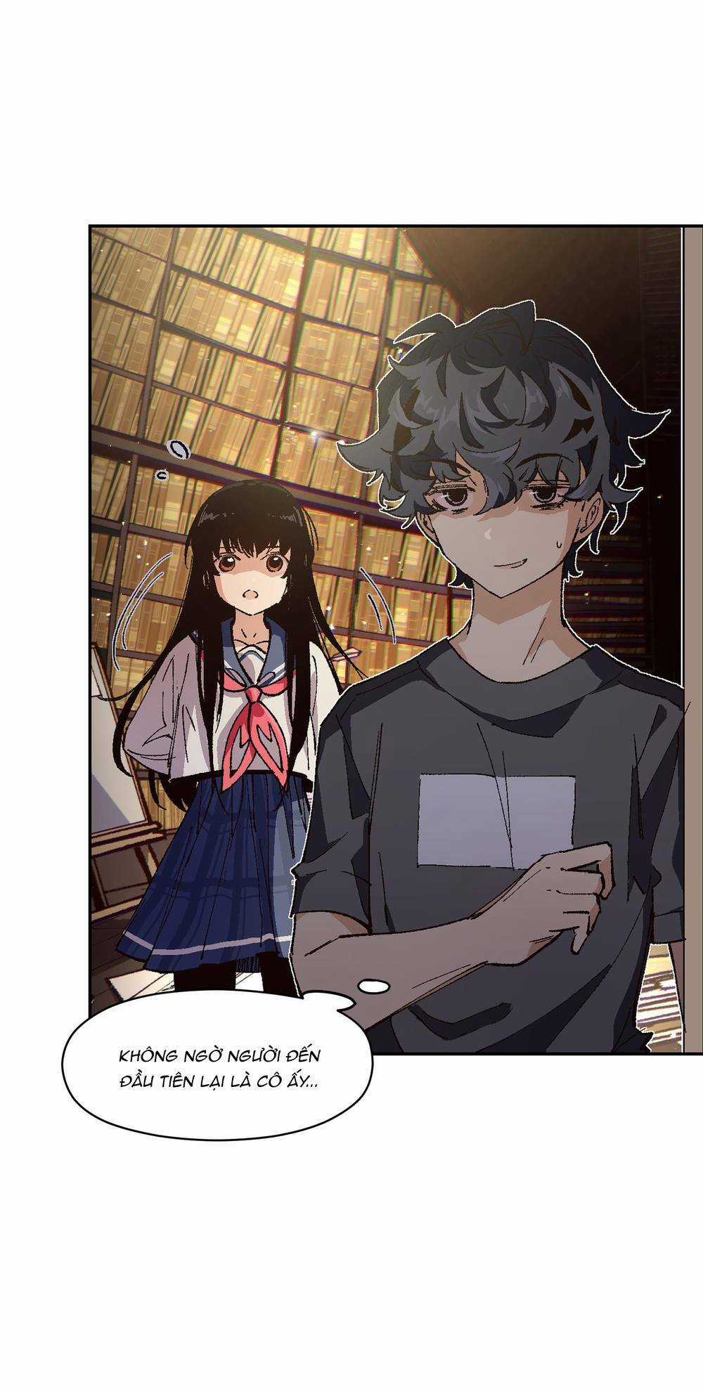 Tôi Bị Bọn Họ Tìm Đến Tận Cửa Sau Khi Tỏ Tình Hàng Loạt Chapter 7 trang 64