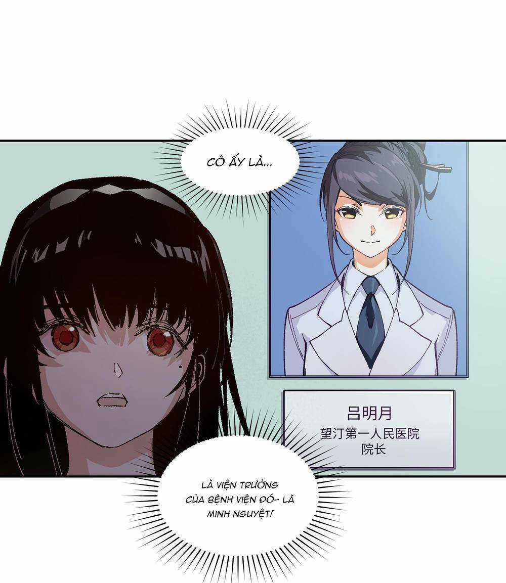 Tôi Bị Bọn Họ Tìm Đến Tận Cửa Sau Khi Tỏ Tình Hàng Loạt Chapter 7 trang 65