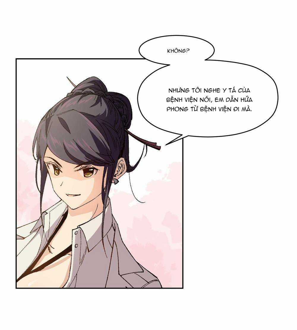 Tôi Bị Bọn Họ Tìm Đến Tận Cửa Sau Khi Tỏ Tình Hàng Loạt Chapter 7 trang 70