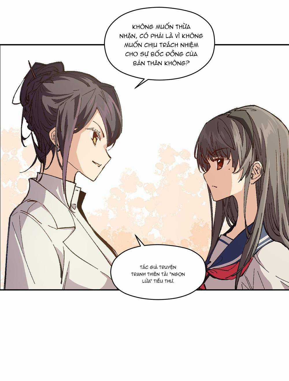 Tôi Bị Bọn Họ Tìm Đến Tận Cửa Sau Khi Tỏ Tình Hàng Loạt Chapter 7 trang 71