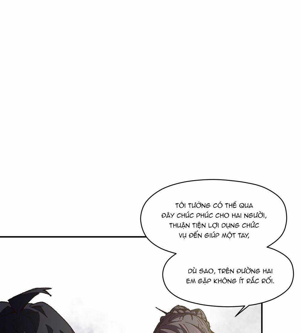 Tôi Bị Bọn Họ Tìm Đến Tận Cửa Sau Khi Tỏ Tình Hàng Loạt Chapter 7 trang 73