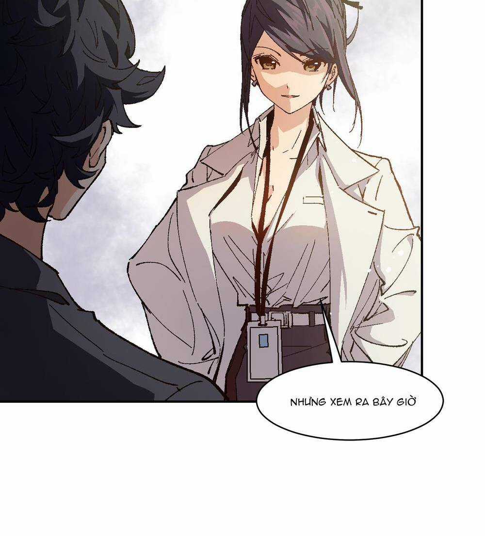 Tôi Bị Bọn Họ Tìm Đến Tận Cửa Sau Khi Tỏ Tình Hàng Loạt Chapter 7 trang 74