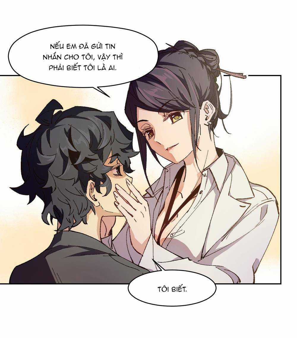 Tôi Bị Bọn Họ Tìm Đến Tận Cửa Sau Khi Tỏ Tình Hàng Loạt Chapter 7 trang 77