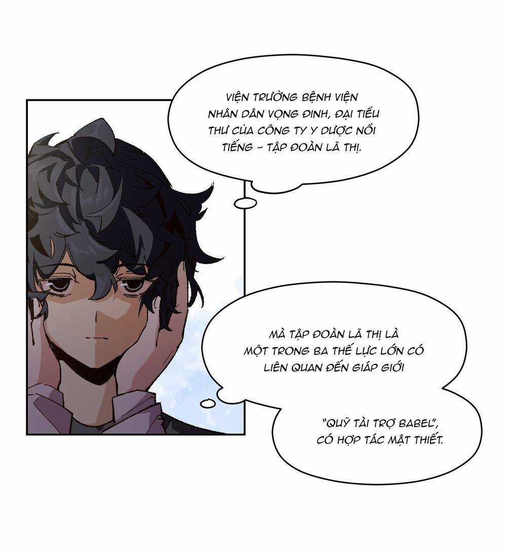 Tôi Bị Bọn Họ Tìm Đến Tận Cửa Sau Khi Tỏ Tình Hàng Loạt Chapter 7 trang 78