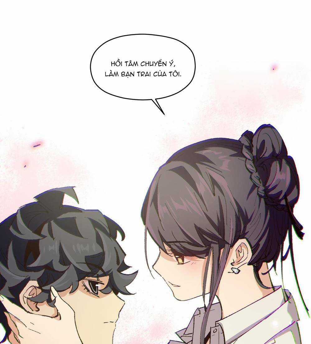 Tôi Bị Bọn Họ Tìm Đến Tận Cửa Sau Khi Tỏ Tình Hàng Loạt Chapter 7 trang 79