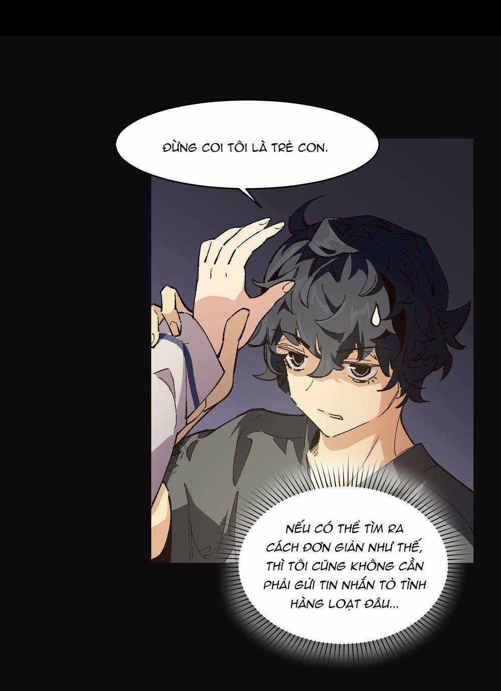 Tôi Bị Bọn Họ Tìm Đến Tận Cửa Sau Khi Tỏ Tình Hàng Loạt Chapter 7 trang 9