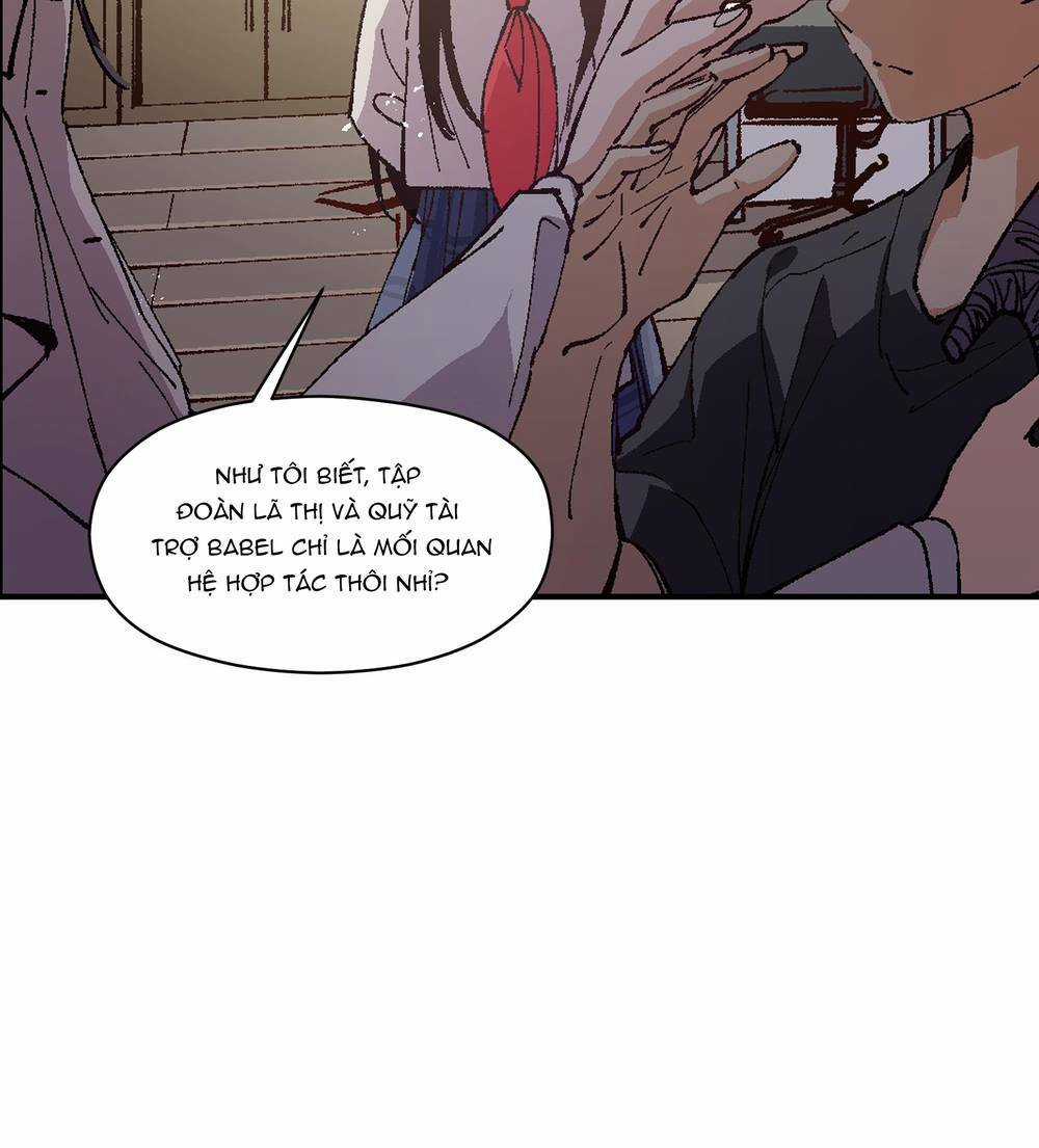 Tôi Bị Bọn Họ Tìm Đến Tận Cửa Sau Khi Tỏ Tình Hàng Loạt Chapter 8 trang 10